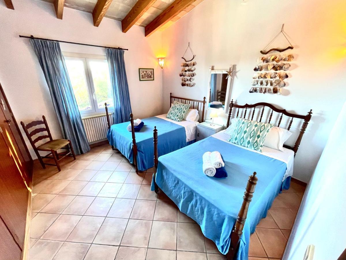 Es Cau Ferienhaus